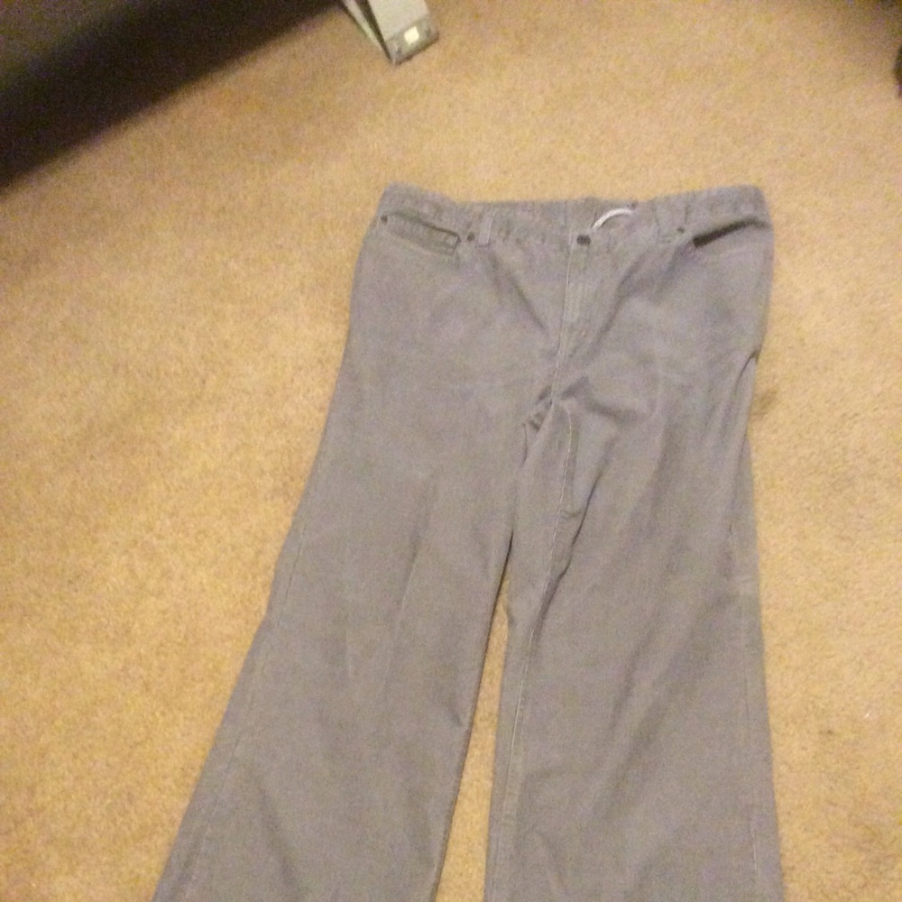 Ladies 18W LL Bean Pants